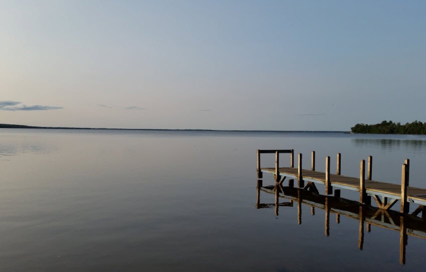 Indian Lake State Park, Michigan, USA